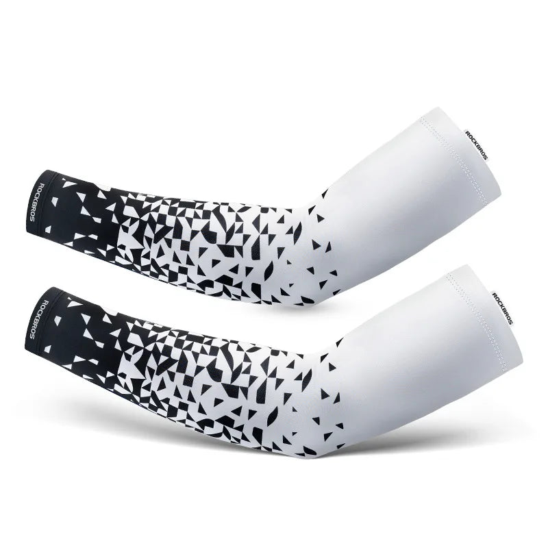 UV Shield Cycling Arm Covers