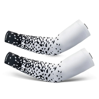 UV Shield Cycling Arm Covers
