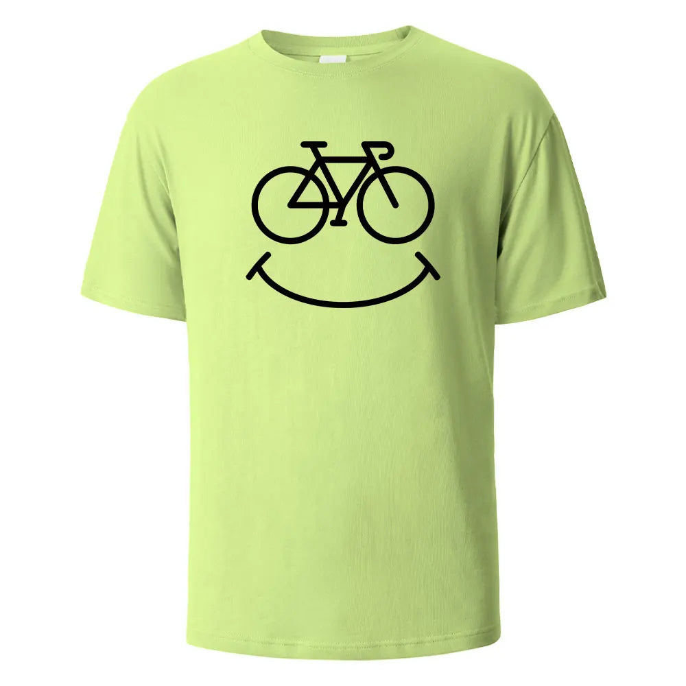 Bicycle Smile Shirt 