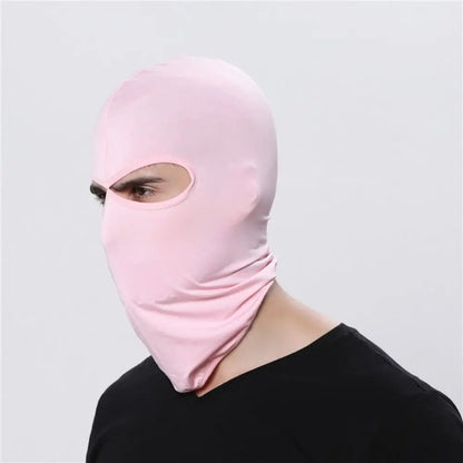 UV Protection Cycling Balaclava – Breathable Full Face Mask