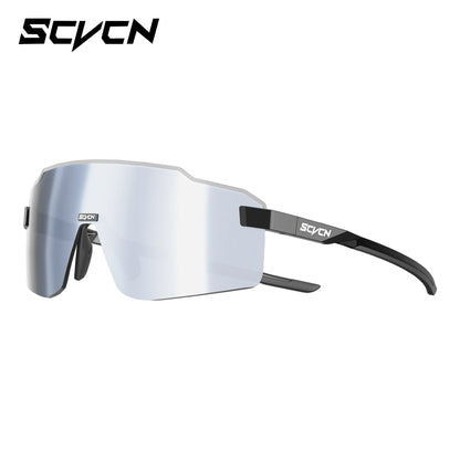 Photochromic Cycling Sunglasses