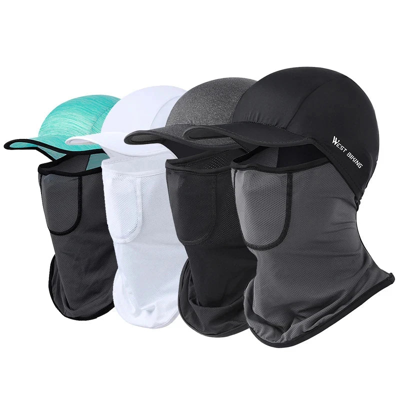 Thiết bị xe đạp Cap Balaclava