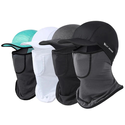 Thiết bị xe đạp Cap Balaclava