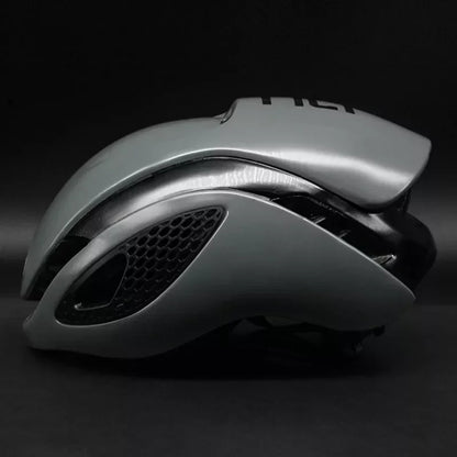 Bicycle Helmet with LED Light