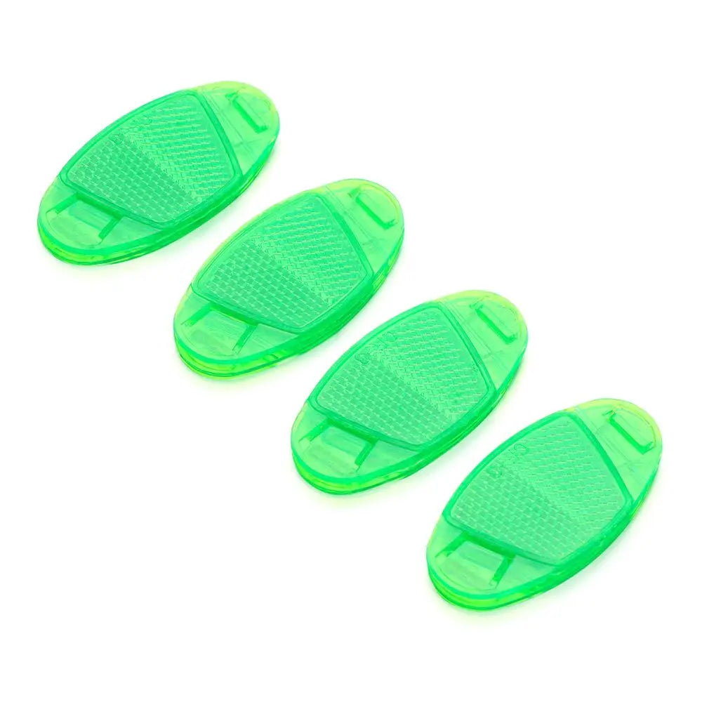 Bicycle Wheel Spoke Reflectors