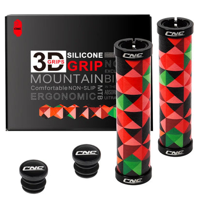Bike Accessories MTB Grips Silicone