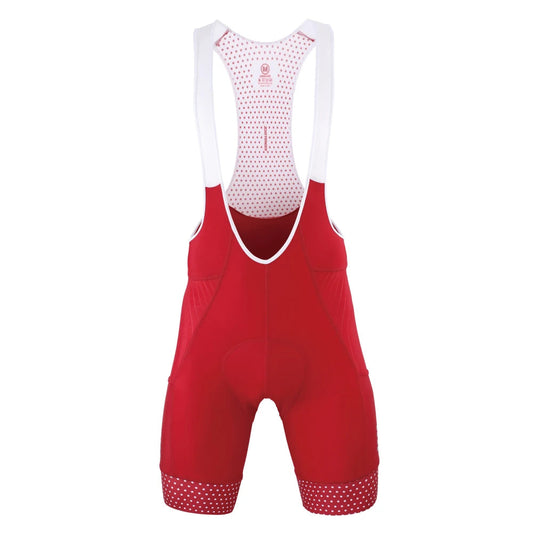 Men’s Cycling Bib Shorts Breathable 