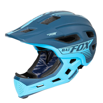 Kinder-Integral-Fahrradhelm 