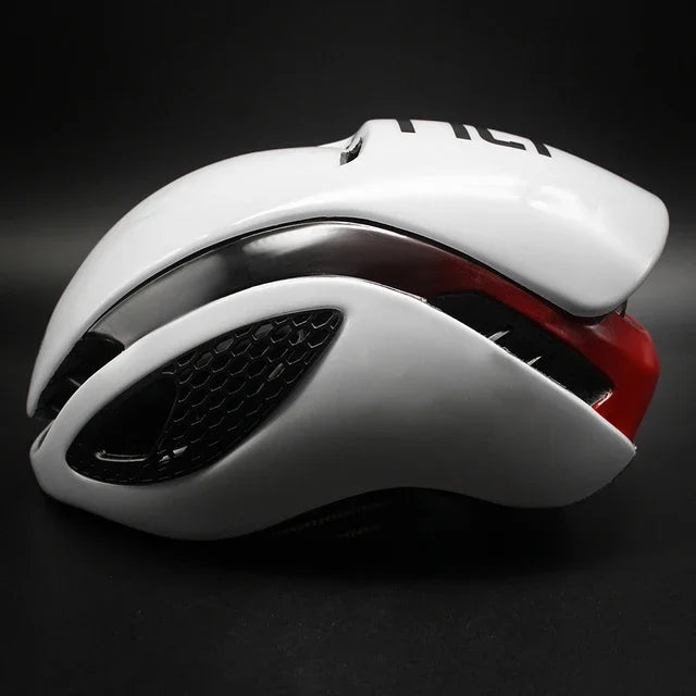 Bicycle Helmet with LED Light