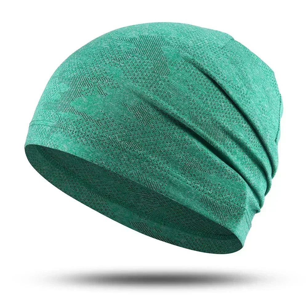 Fahrrad Beanie Mütze Reiter 