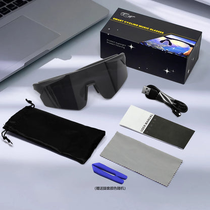 Wireless Audio Glasses