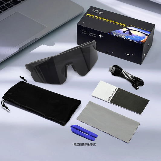 Wireless Audio Glasses