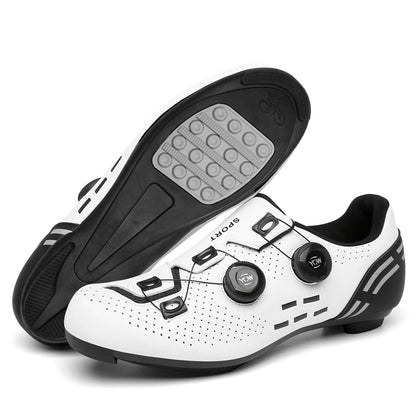 Calzado profesional para bicicleta de carretera