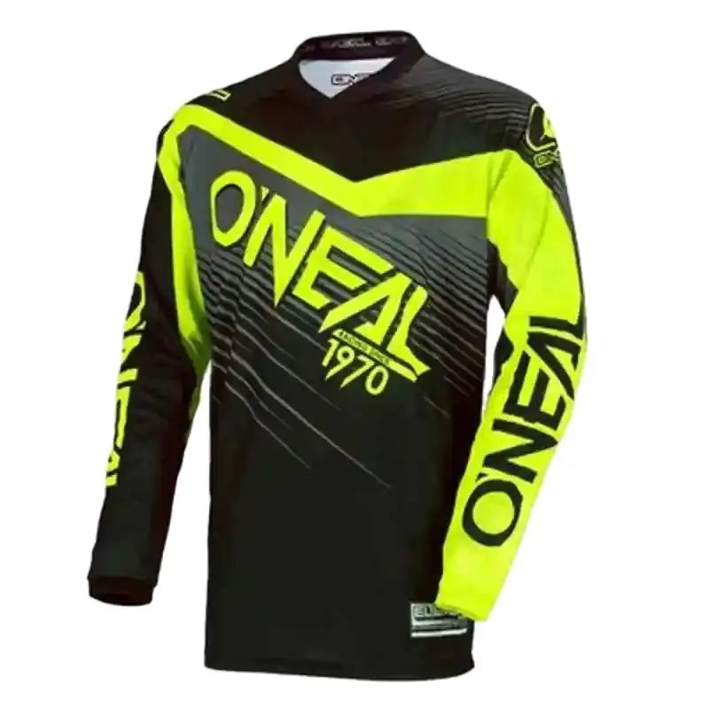 Maglia lunga da discesa 