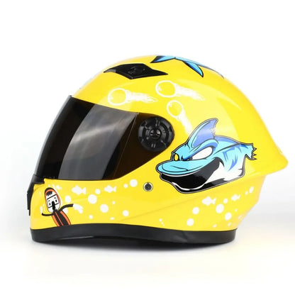 Kids Racing Helmet