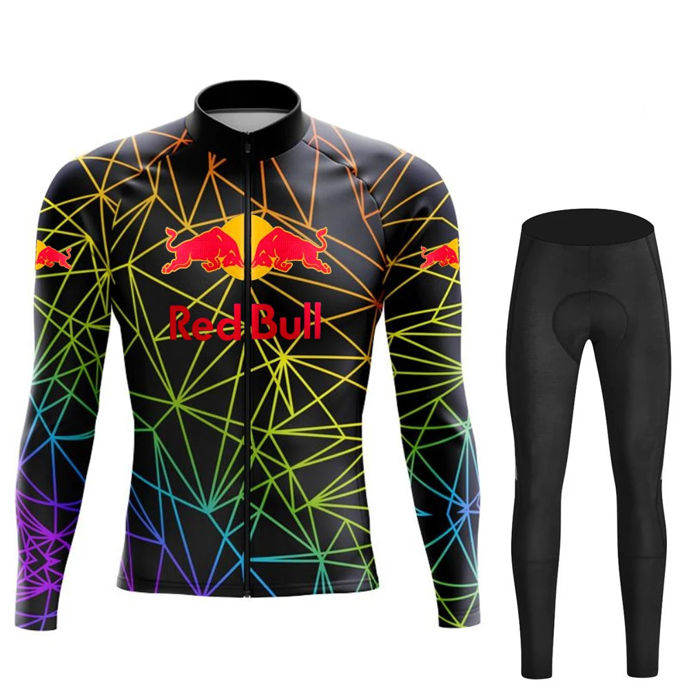 RB MTB Jersey Cycling Suit 
