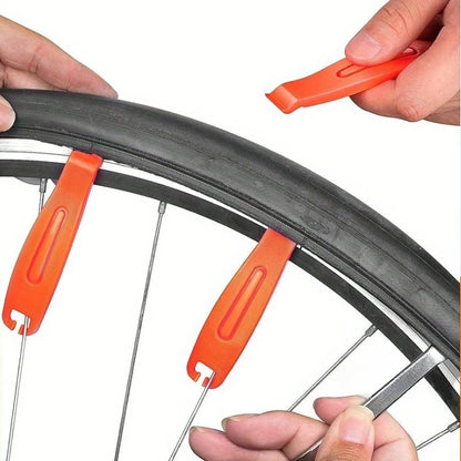 3pcs Bicycle Tire Lever Tool