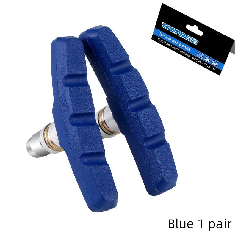 V-Shaped Brake Pads