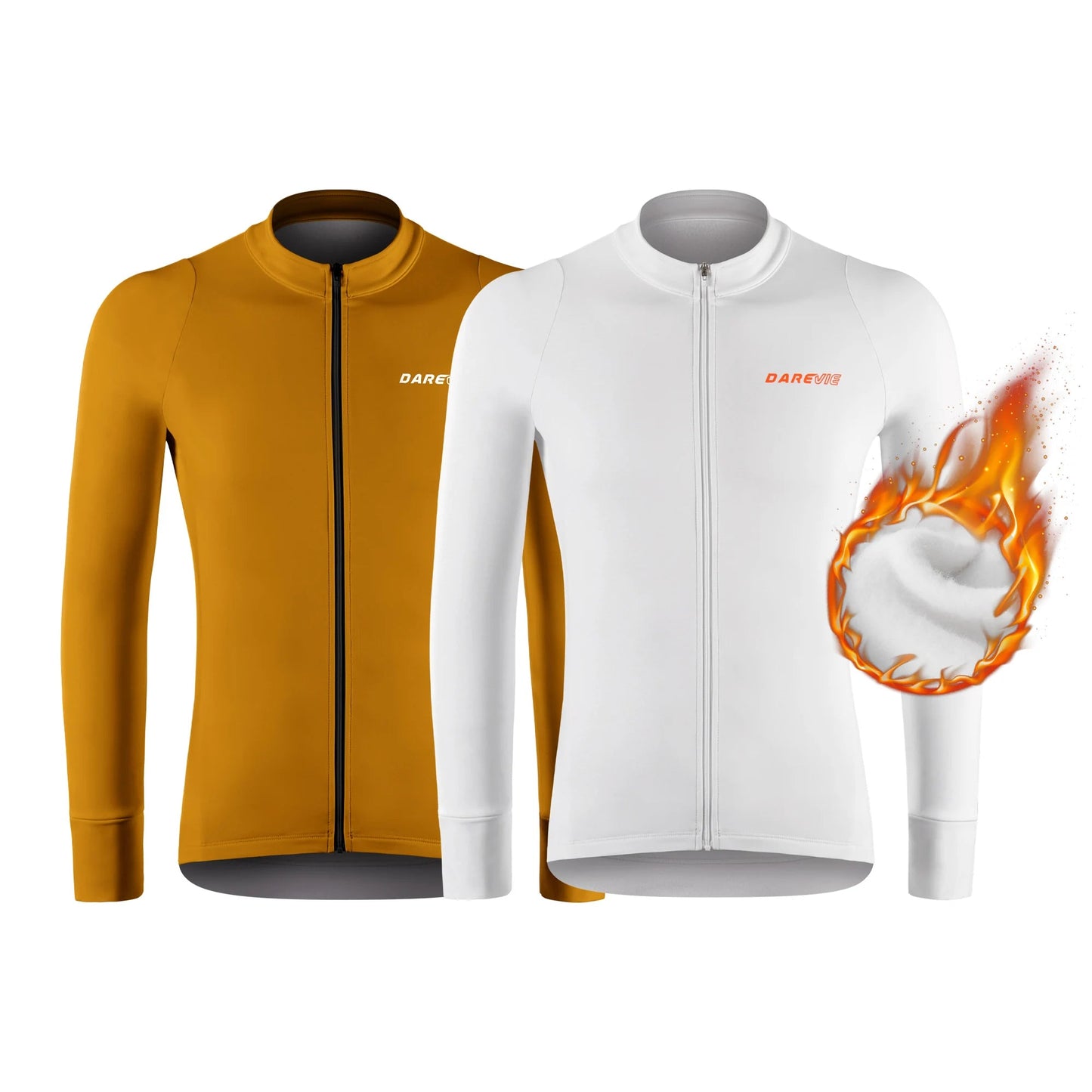 Maillot de cyclisme thermique