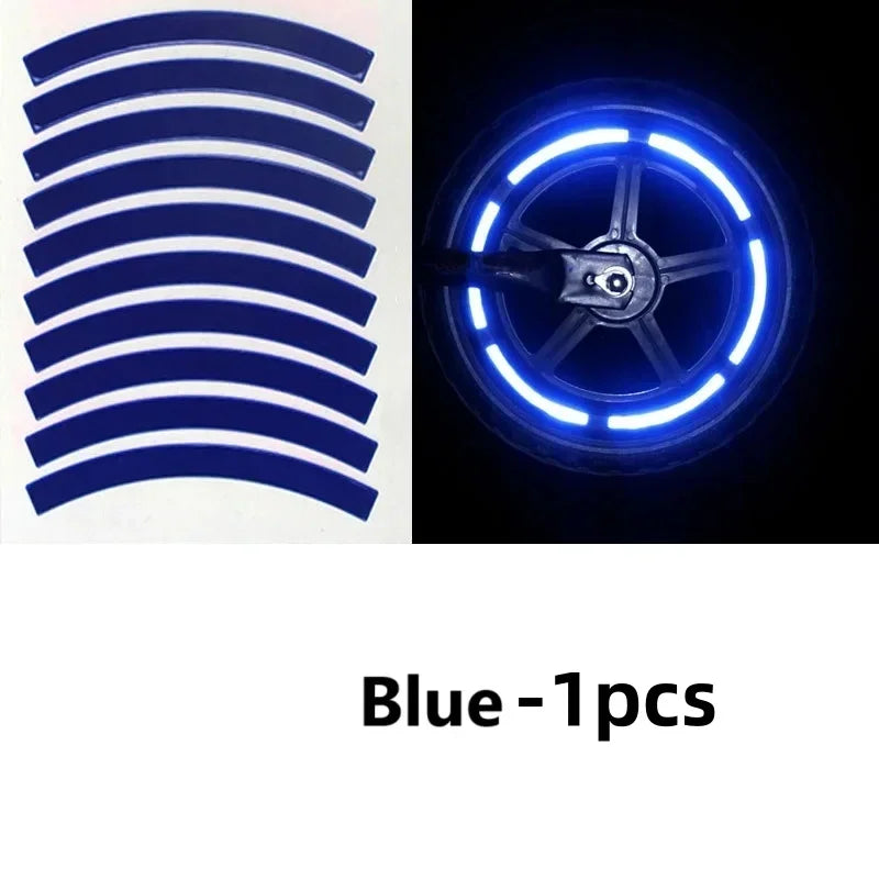 Reflective Wheel Rim Stickers – Kids’ Balance Bike Decals (2pcs)