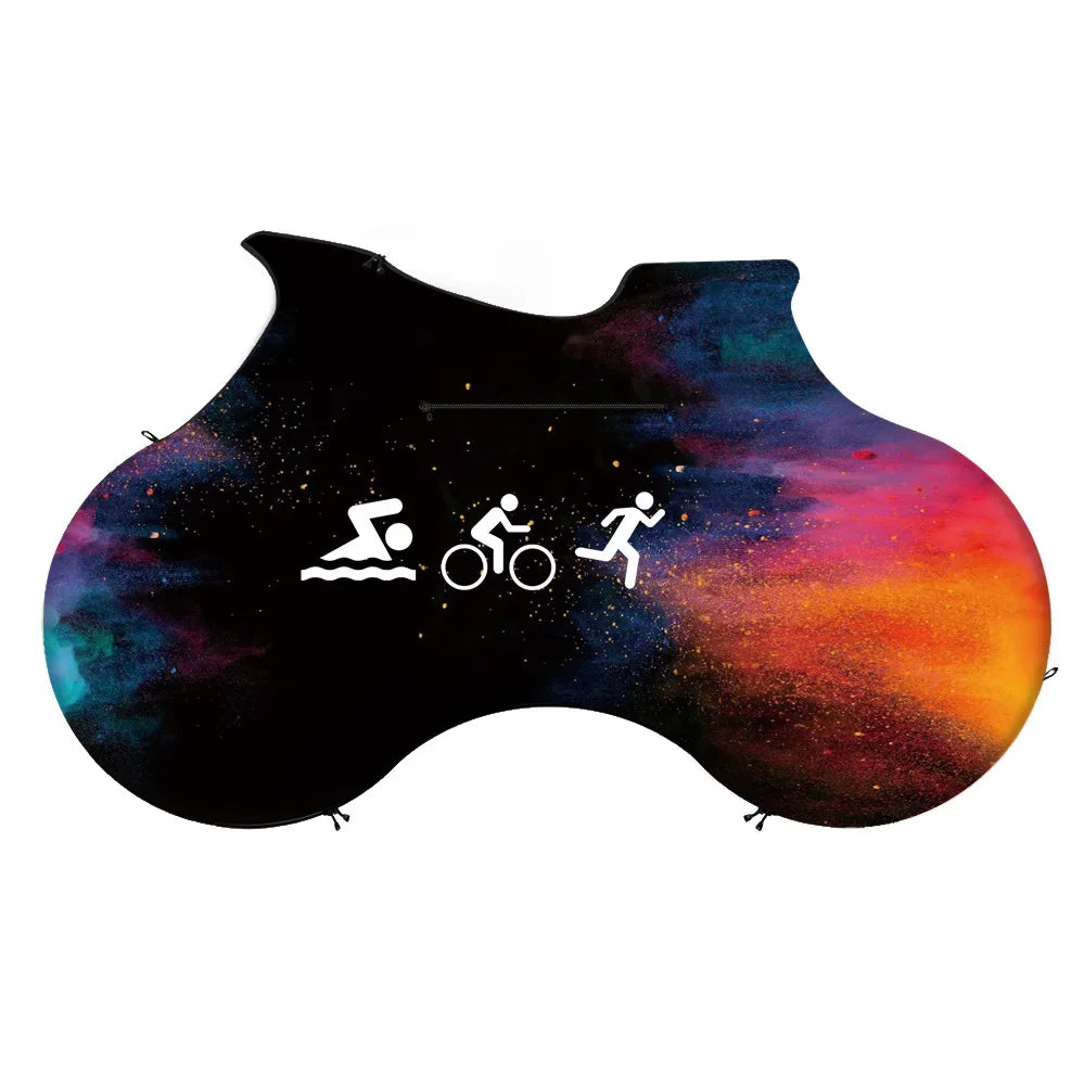 Bicycle Protective Cover Body