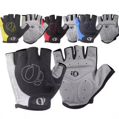Half-Fingers Cycling Gloves