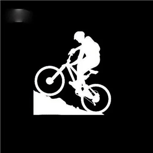Sticker Mountain Biking Decal 
