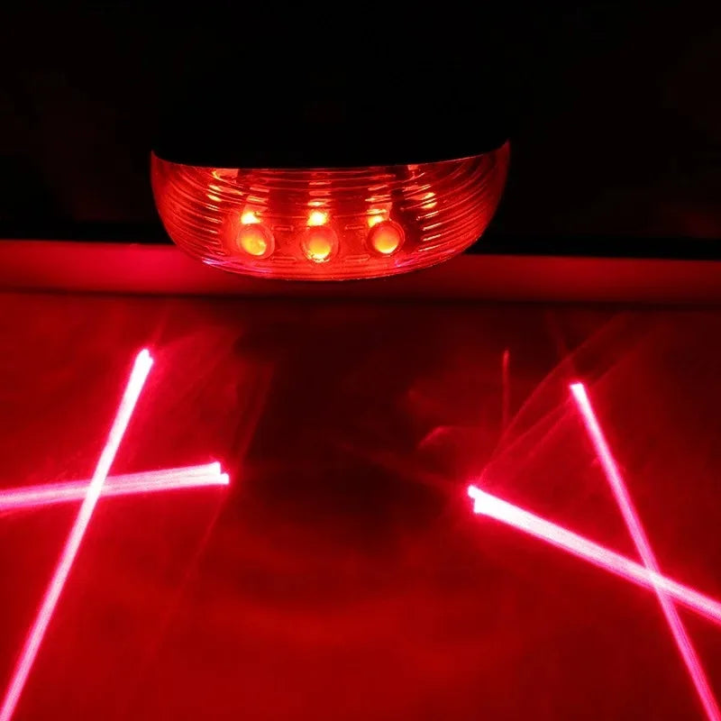 Bike Laser Weakight