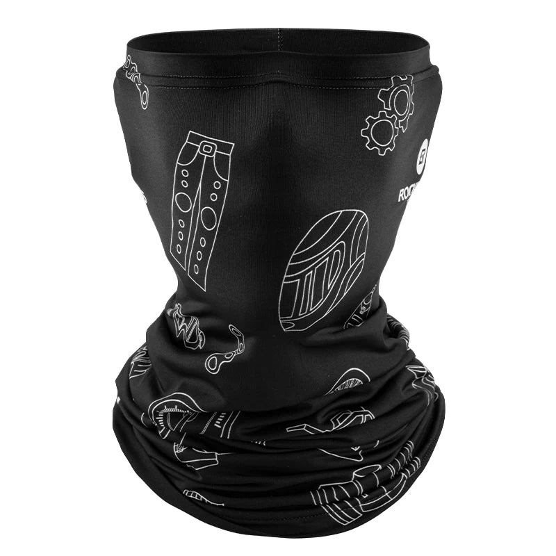 Cycling Face Mask - Sun Protective