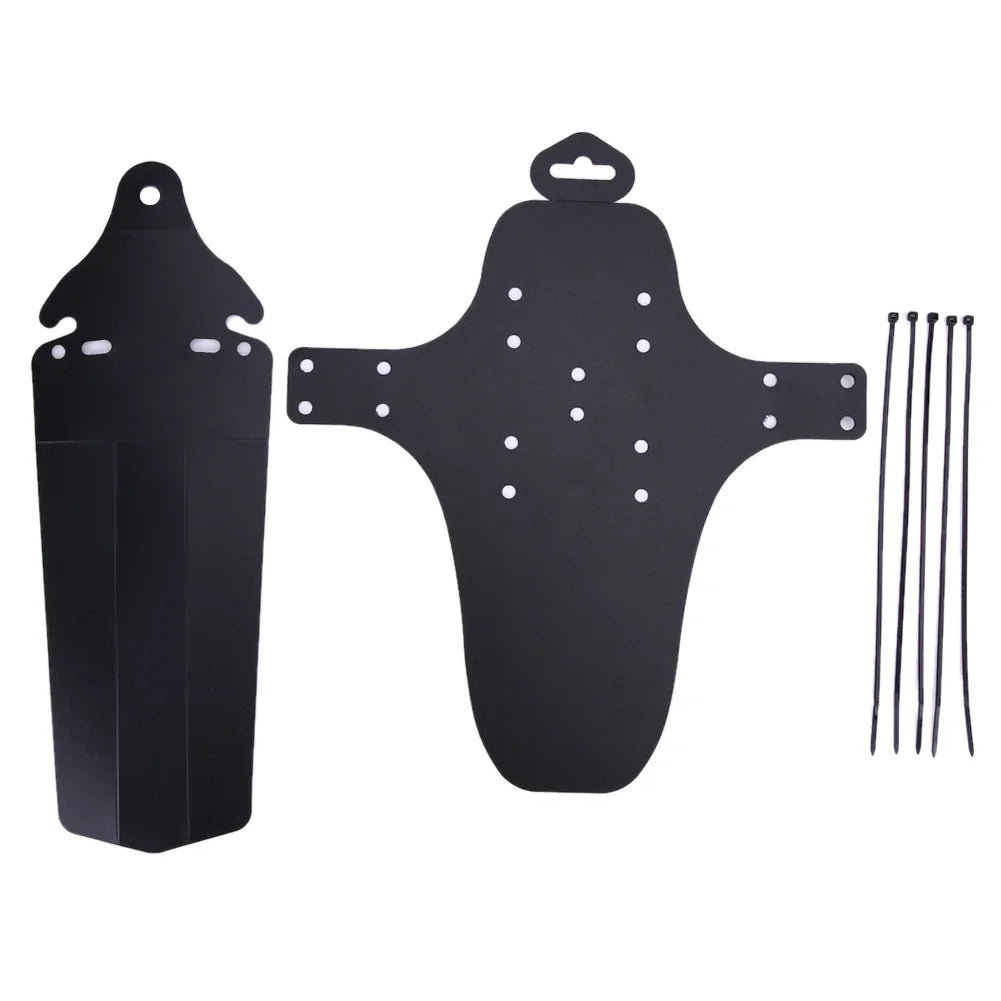 Bike Front Rear Mudguard 