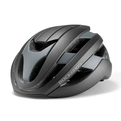 Gradient In-Mold Cycling Helmet