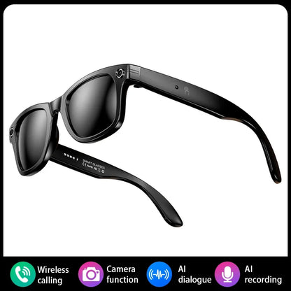 Smart Glasses with HD Camera