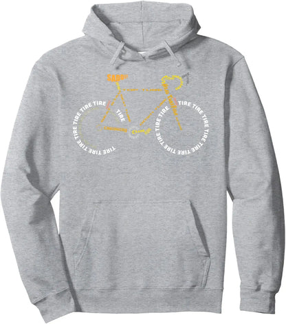 Bicycle Anatomy Hoodie Fans