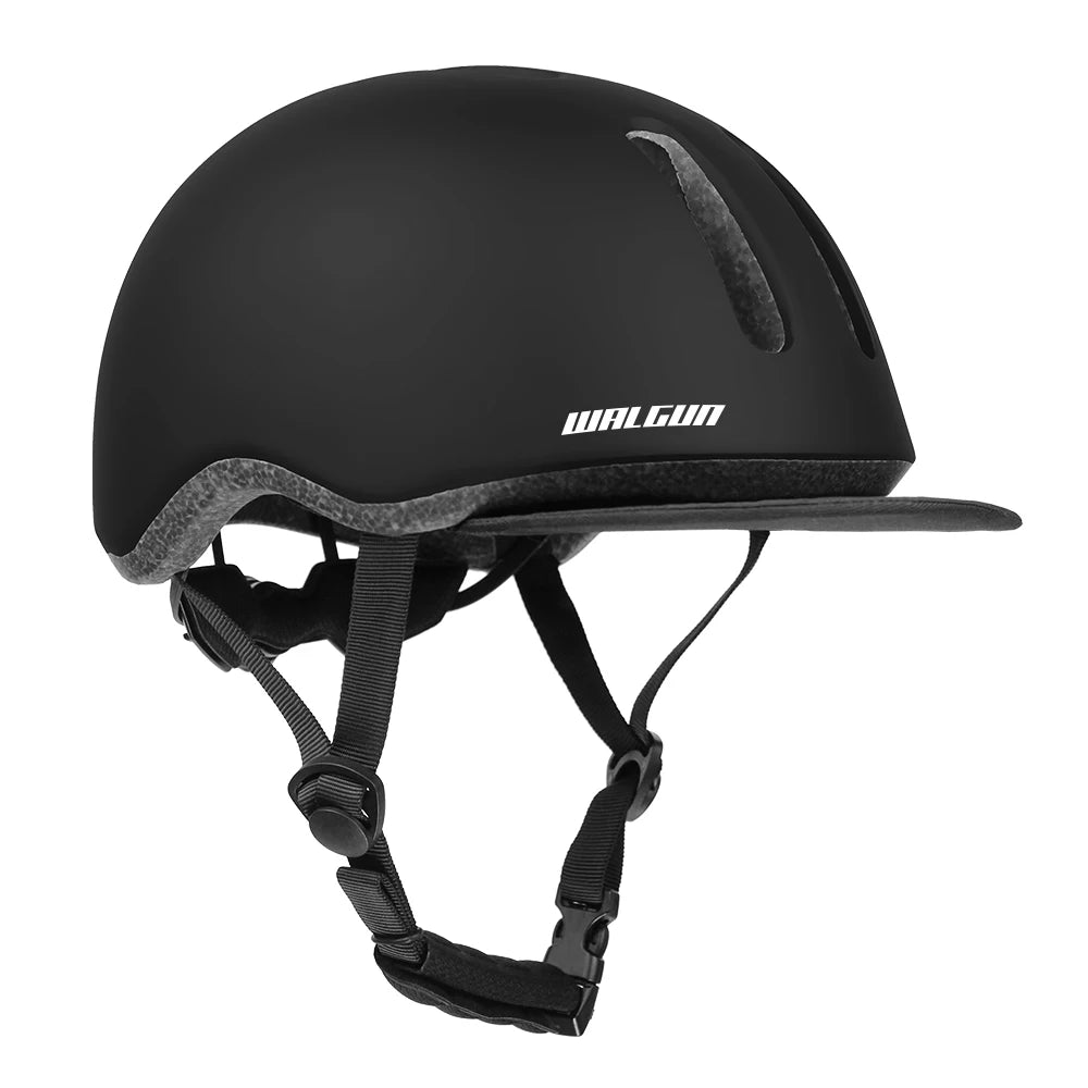 Classic Urban Commuter Helmet