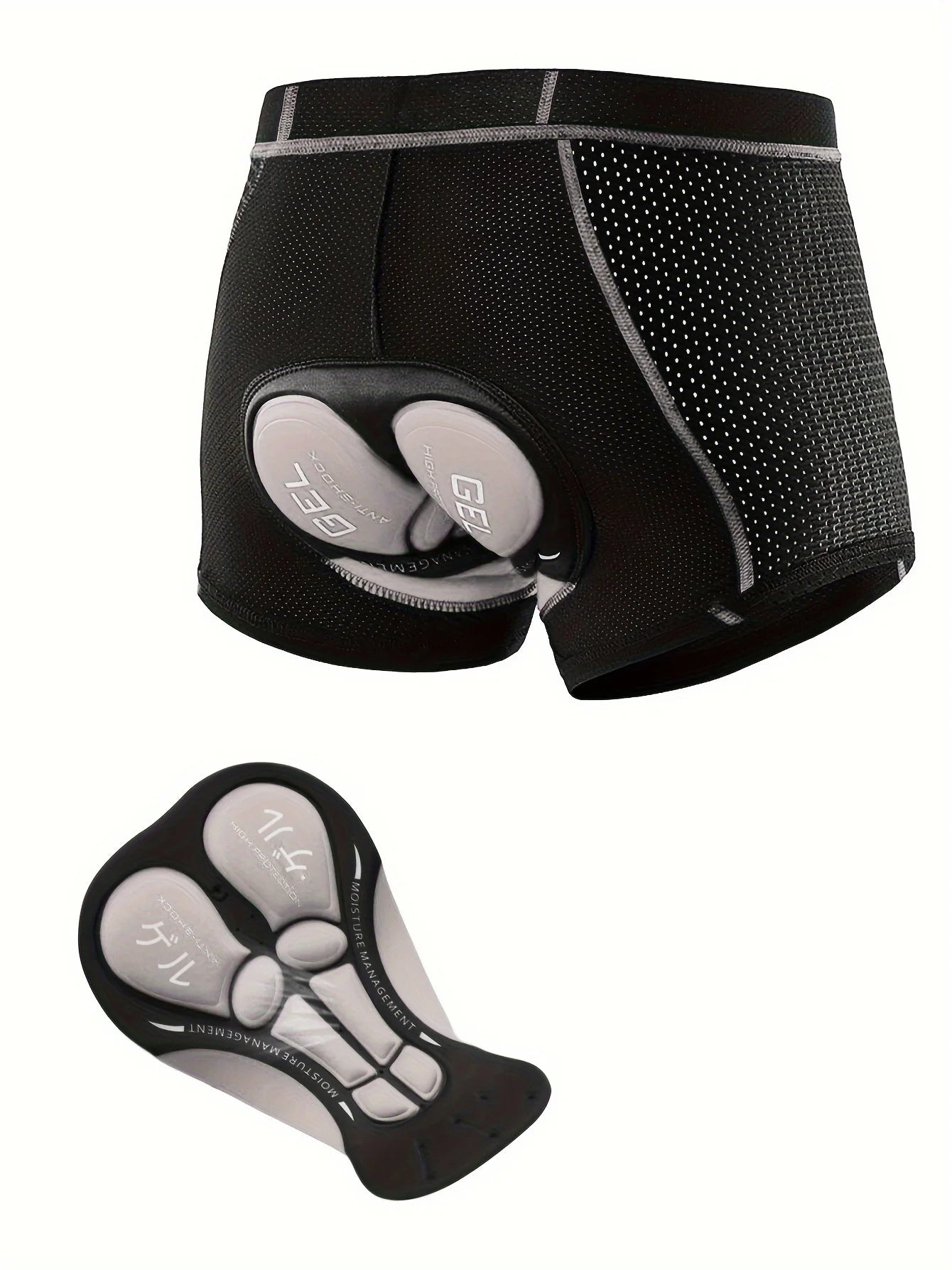 Men’s Cycling Underwear Shorts 