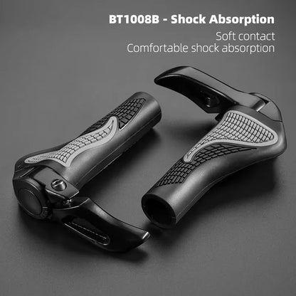 Ergonomic Handlebar Grips