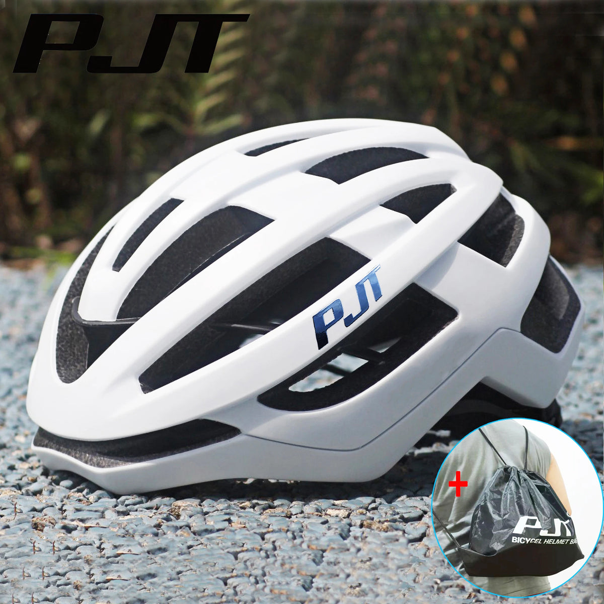 Women’s Road & MTB Cycling Helmet – Ultralight, PC+EPS, 3D Stiffener, 8–15 Vents