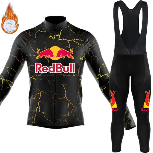 Pro-Performance-Fahrrad-Trikot und Bib-Set
