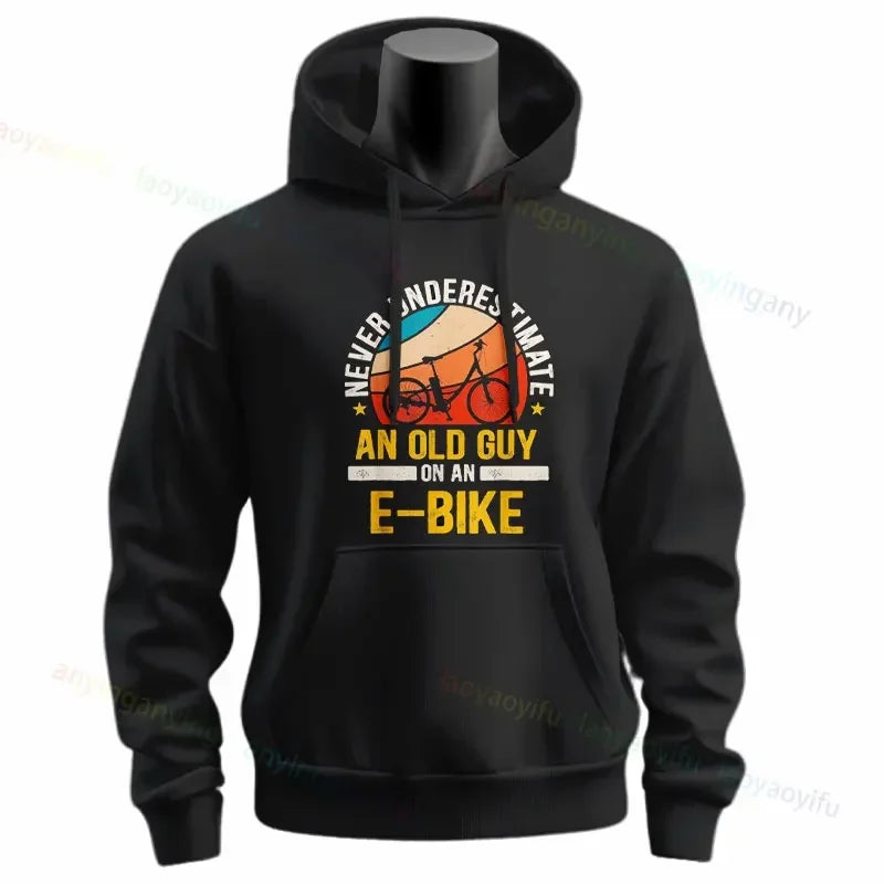 Bicycle Models Hoodie 