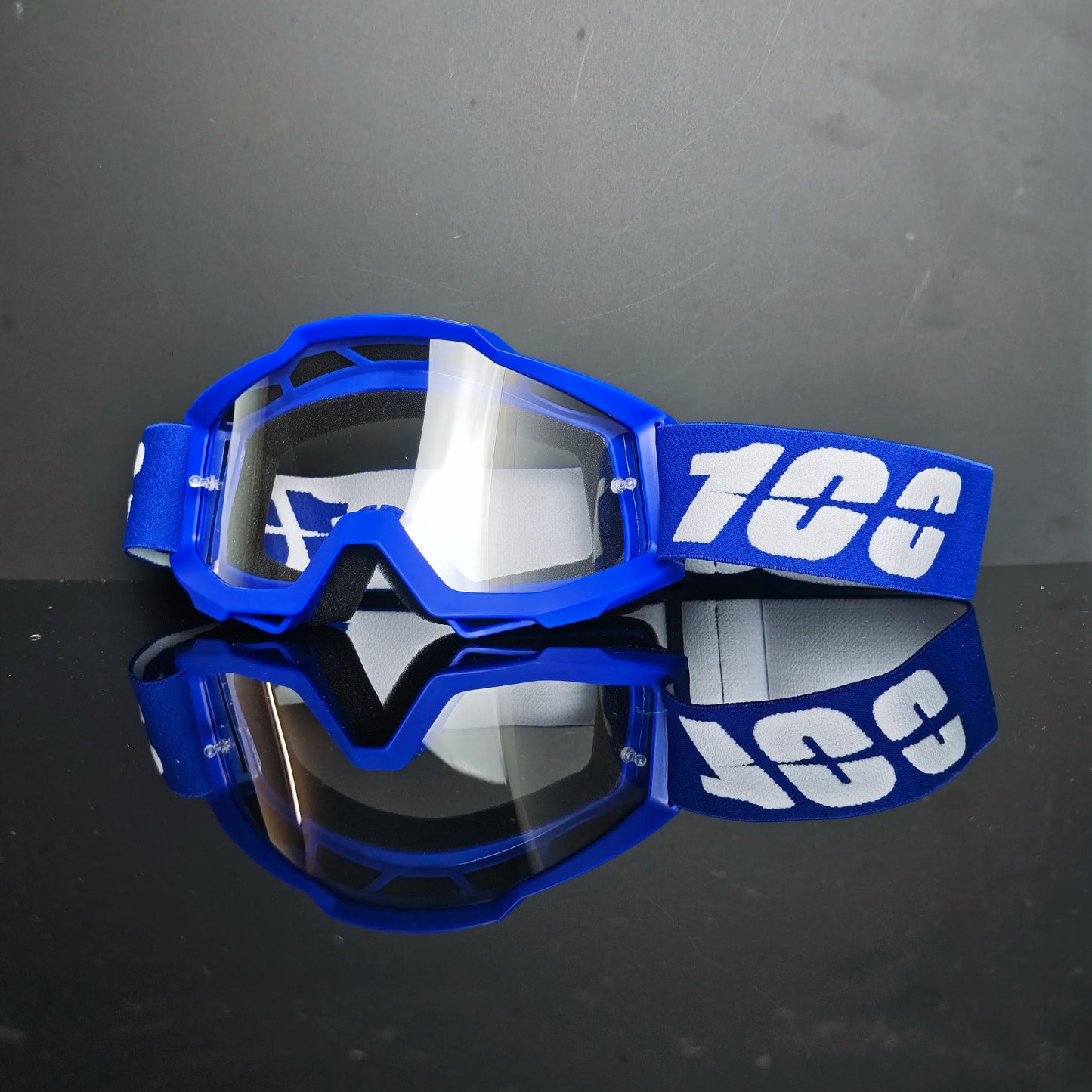 Dustproof Racing Glasses