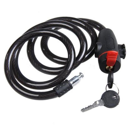 Bicycle Anti-Theft Lock 