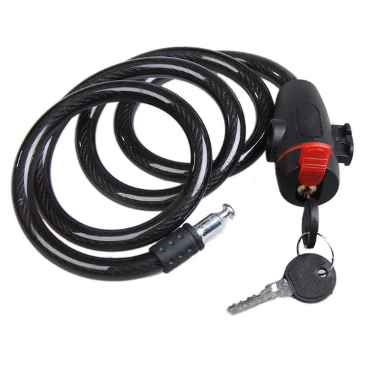 Bicycle Anti-Theft Lock 