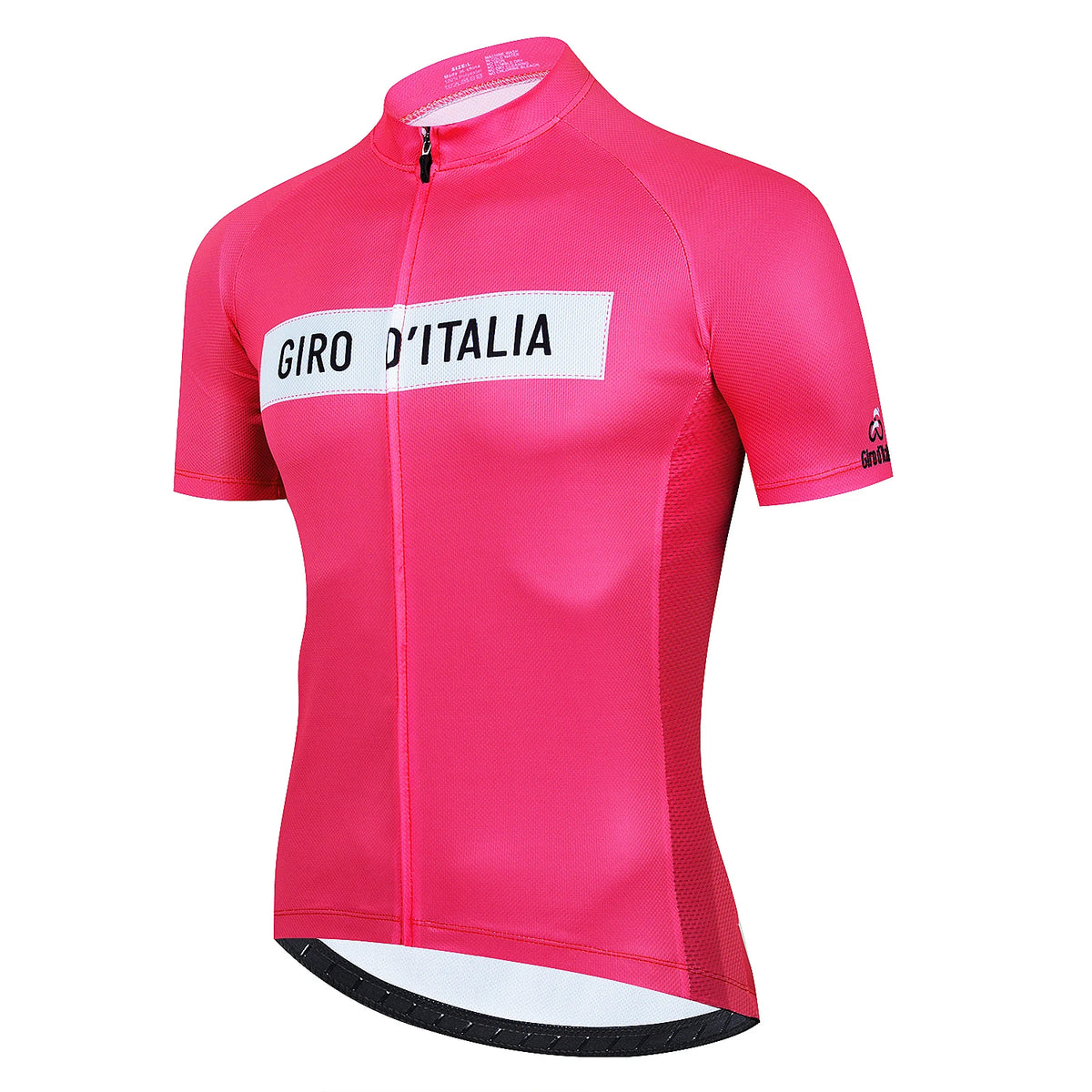 Men’s Short Sleeve Cycling Jersey – Breathable Road Bike Shirt