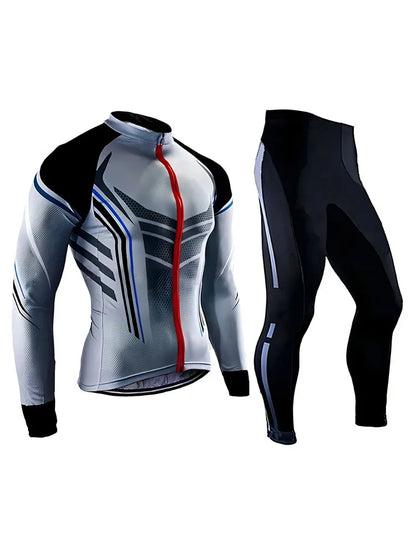 Radtrikot-Set Sportbekleidung 
