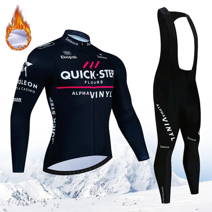 Winter Thermal Performance Cycling Set