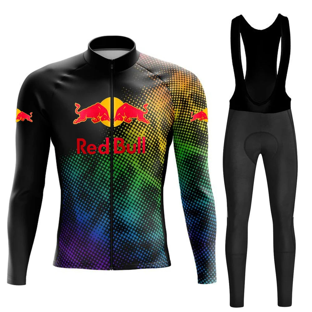 RB MTB Jersey Cycling Suit 