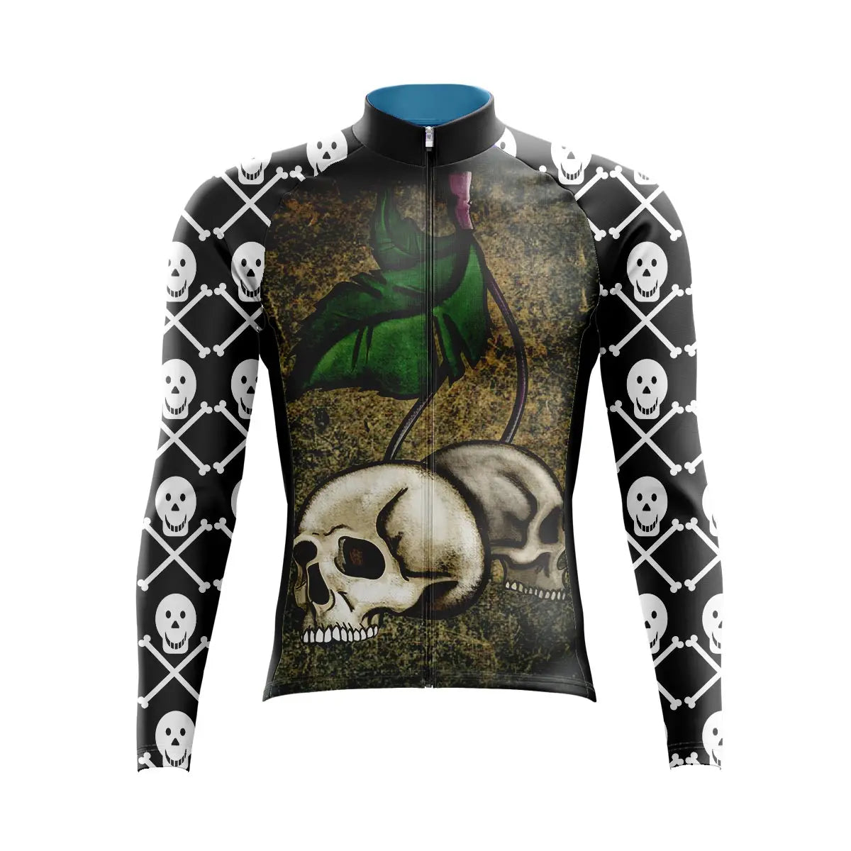 Long Sleeve Cycling Jersey Comfortable
