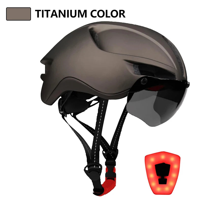 Smart Cycling Helmet