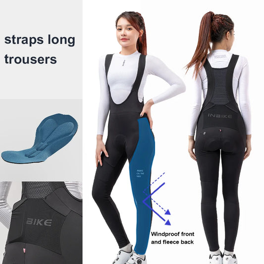 Women’s Cycling Bib Pants 