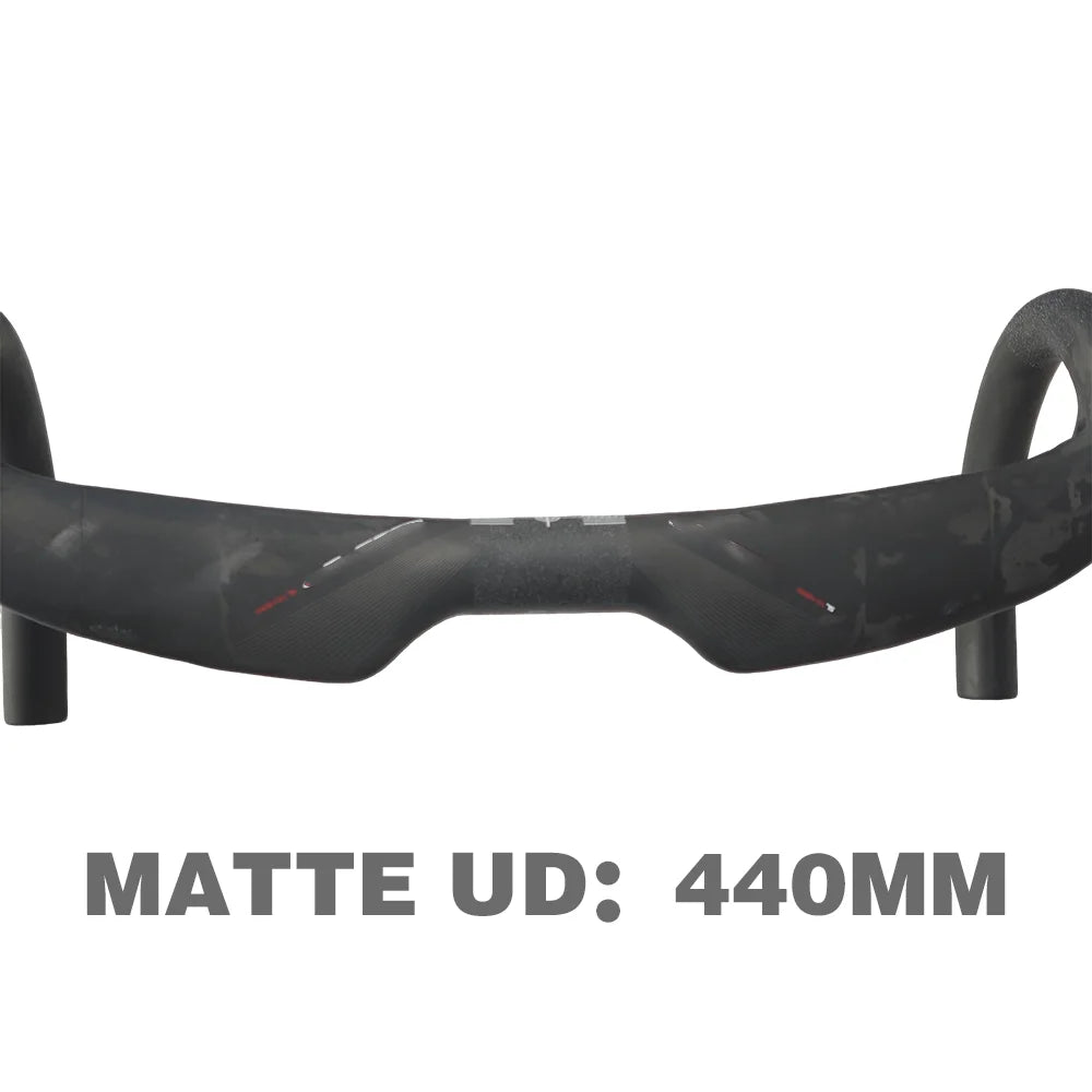 Full Carbon T1000 Integrated Road Bicycle Handlebar